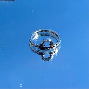 libra zodiac ring ♎️